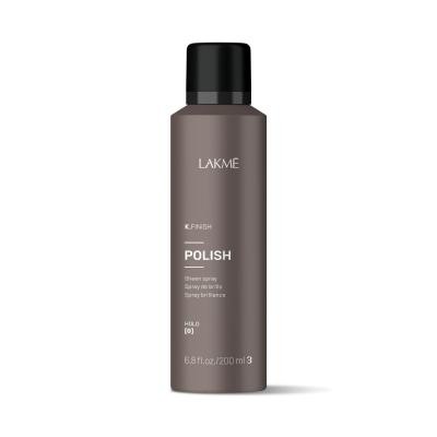LAKMĒ K.Finish Polish izsmidzināms matu spīdums 200 ml