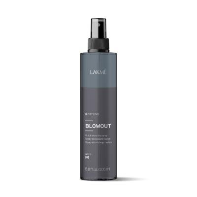 LAKMĒ K.Styling Blowout divfāžu sprejs 200 ml