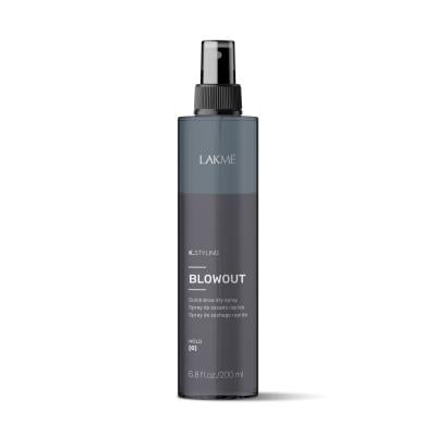 LAKMĒ K.Styling Blowout divfāžu sprejs 200 ml