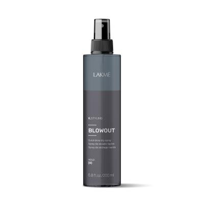 LAKMĒ K.Styling Blowout divfāžu sprejs 200 ml
