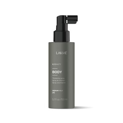 LAKMĒ K.Beauty Body sprejs matu apjomam 50 ml
