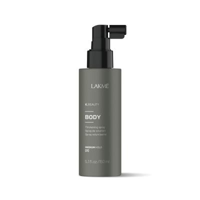 LAKMĒ K.Beauty Body sprejs matu apjomam 50 ml