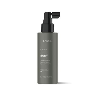 LAKMĒ K.Beauty Body sprejs matu apjomam 50 ml