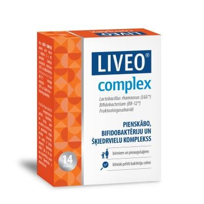 LIVEO Complex pulveris 2g N14