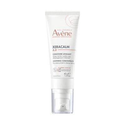 AVENE Xeracalm A.D Anti-Scratch koncentrāts pret niezi 40ml