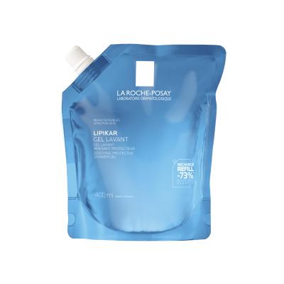 LA ROCHE-POSAY Lipikar Gel Lavant dušas želeja Refill 400 ml