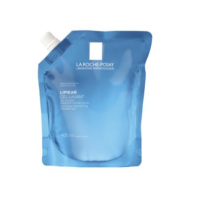 LA ROCHE-POSAY Lipikar Gel Lavant dušas želeja Refill 400 ml