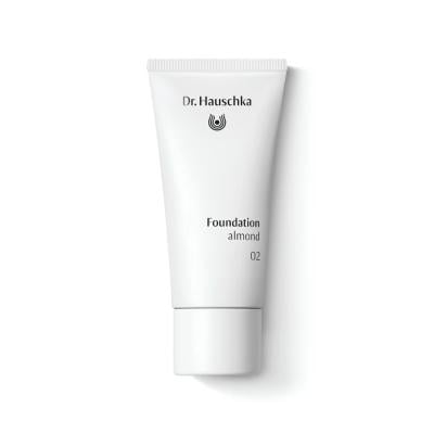 DR. HAUSCHKA Tonālais krēms 02 Almond 30ml