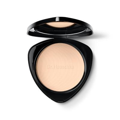 DR. HAUSCHKA Kompaktais pūderis 00 Translucent 8g