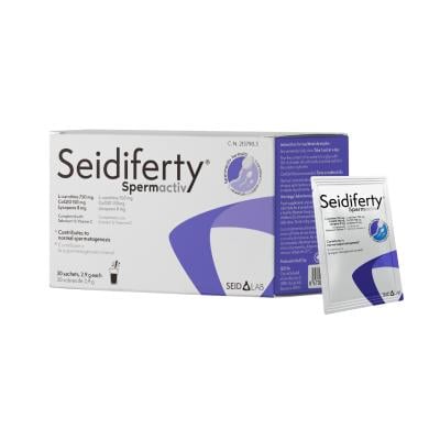 SEIDIFERTY Spermactiv pulveris N30