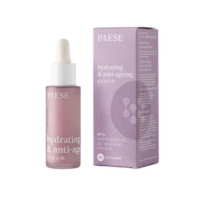 PAESE Hydrating&Anti-Ageing serums 30ml
