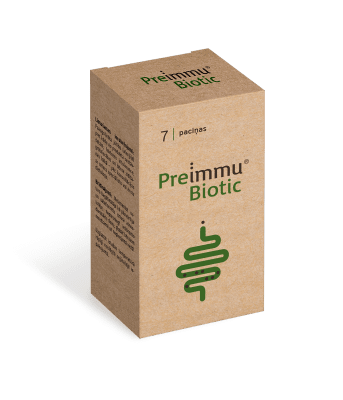 PREIMMU Biotic pulveris paciņās N7