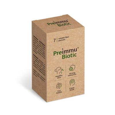 PREIMMU Biotic pulveris paciņās N7