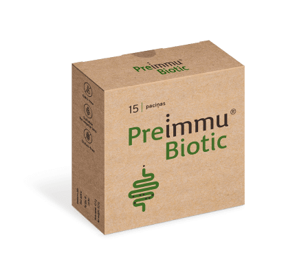 PREIMMU Biotic pulveris paciņās N15