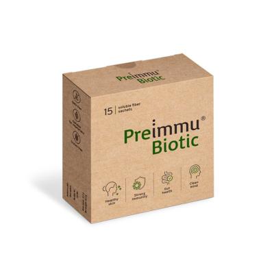 PREIMMU Biotic pulveris paciņās N15