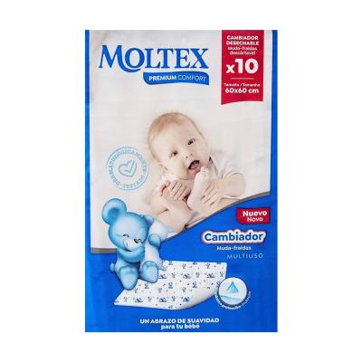MOLTEX Premium Comfort paladziņi 60X60 N10