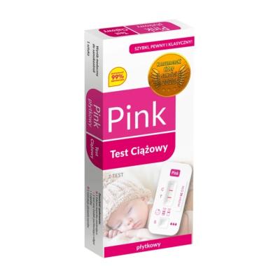 PINK grūtniecības tests N1
