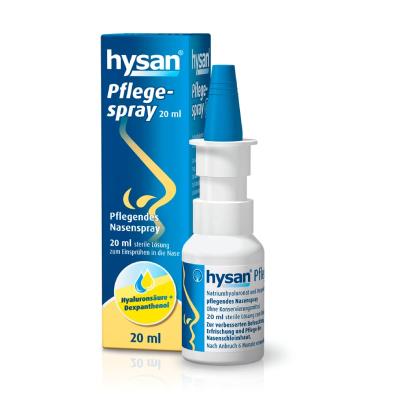 HYSAN Pflegespray deguna aerosols 20ml