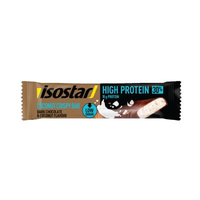 ISOSTAR High Protein 30 Coconut batoniņš 55g