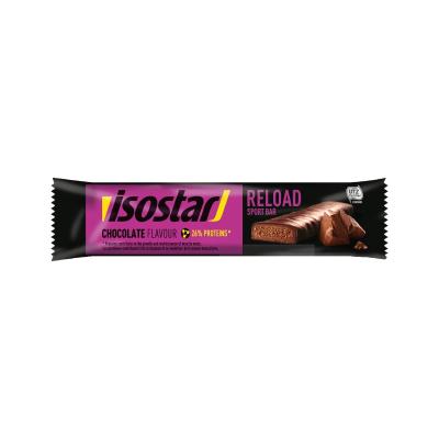 ISOSTAR Reload Chocolate batoniņš 40g
