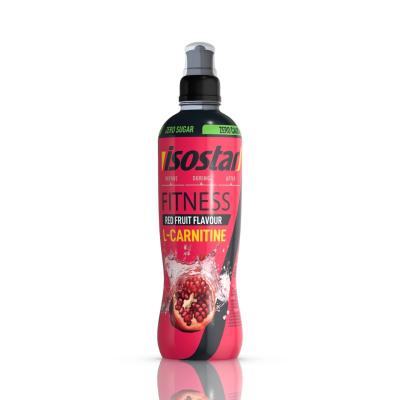 ISOSTAR Fitness L-Carnitine Red Fruits dzēriens 500ml