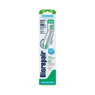 BIOREPAIR Total zobu birste Medium N1