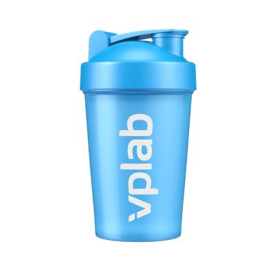 VPLAB šeikeris ar blendera bumbu, gaiši zils 500 ml