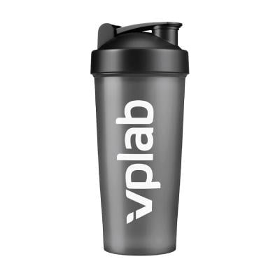 VPLAB šeikeris ar blendera bumbu, melns 700 ml