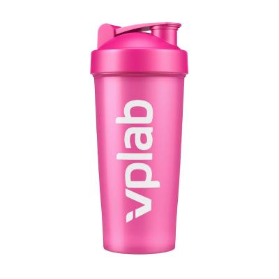 VPLAB šeikeris ar blendera bumbu, rozā 700 ml