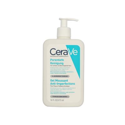CERAVE Blemish Control attīroša želeja 473ml