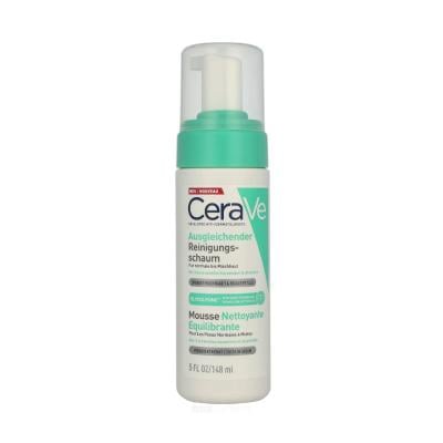 CERAVE attīrošas putas normālai/kombinētai ādai 148ml