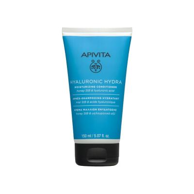 APIVITA Hyaluronic Hydra mitrinošs matu kondicionieris 150ml