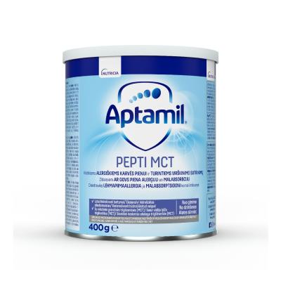 APTAMIL Pepti MCT piena maisījums 400g