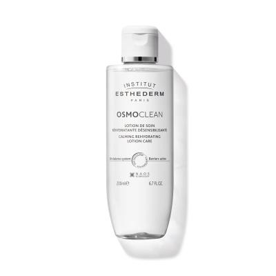 INSTITUT ESTHEDERM Osmoclean nomierinošs un rehidratējošs losjons 200 ml