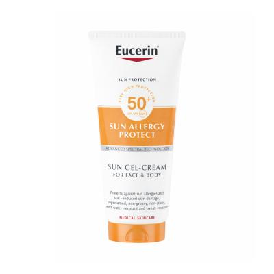 EUCERIN Sun Allergy Protect SPF50+ aizsargkrēms pret saules alerģijām 200 ml