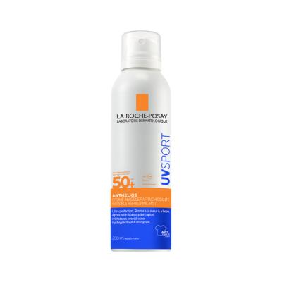 LA ROCHE-POSAY Anthelios UVSport SPF50+ neredzams atsvaidzinošs izsmidzināms līdzeklis 200ml
