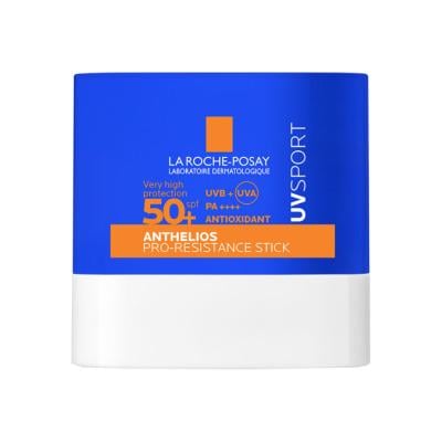LA ROCHE-POSAY Anthelios UVSport Pro-Resistance SPF50+ aizsarglīdzeklis 10ml/8g