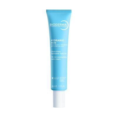 BIODERMA Hydrabio Rich mitrinošs krēms 40 ml