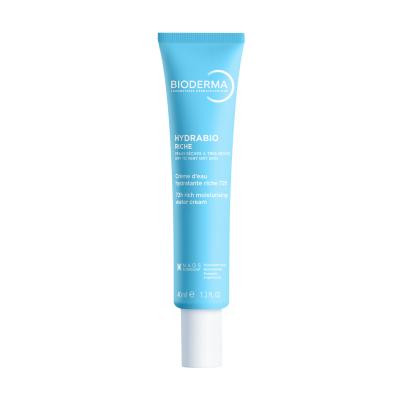 BIODERMA Hydrabio Rich mitrinošs krēms 40 ml