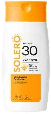 SOLERO SPF30 mitrinošs losjons 200ml