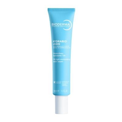 BIODERMA Hydrabio Light mitrinošs krēms 40 ml