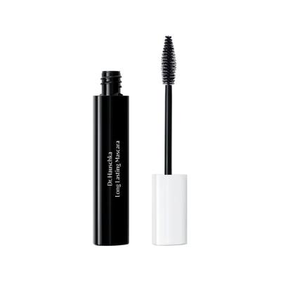 DR. HAUSCHKA Ilgnoturīga skropstu tuša 01 Black 8 ml