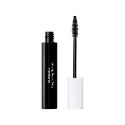DR. HAUSCHKA Ilgnoturīga skropstu tuša 01 Black 8 ml