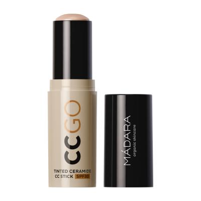 MADARA CC GO SPF30 toni koriģējošs zīmulis ar keramīdiem, #35 TRUE BEIGE 13g