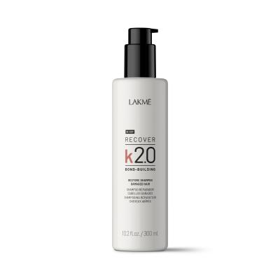 LAKMĒ K2.0 Restore atjaunojošs šampūns bojātiem matiem 300 ml