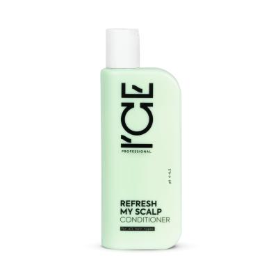 ICE Professional Refresh My Scalp atsvaidzinošs matu kondicionieris 250ml