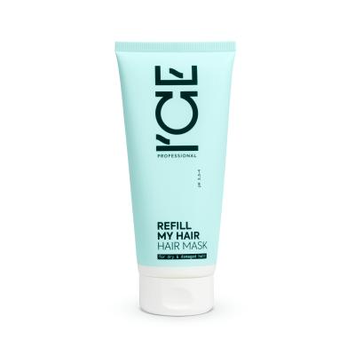 ICE Professional Refill My Hair mitrinoša matu maska 200ml