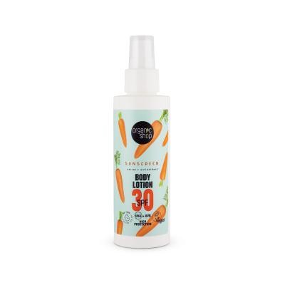 ORGANIC SHOP SPF30 saules aizsargājošs ķermeņa losjons 150ml