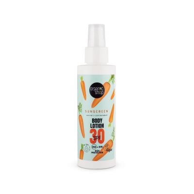 ORGANIC SHOP SPF30 saules aizsargājošs ķermeņa losjons 150ml
