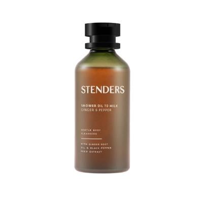 STENDERS Ingvers un pipars dušas eļļa-pieniņš 250ml
